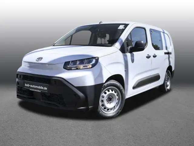 Toyota Proace City DoKa Meister - L2 PDC KLIMA BT ZV