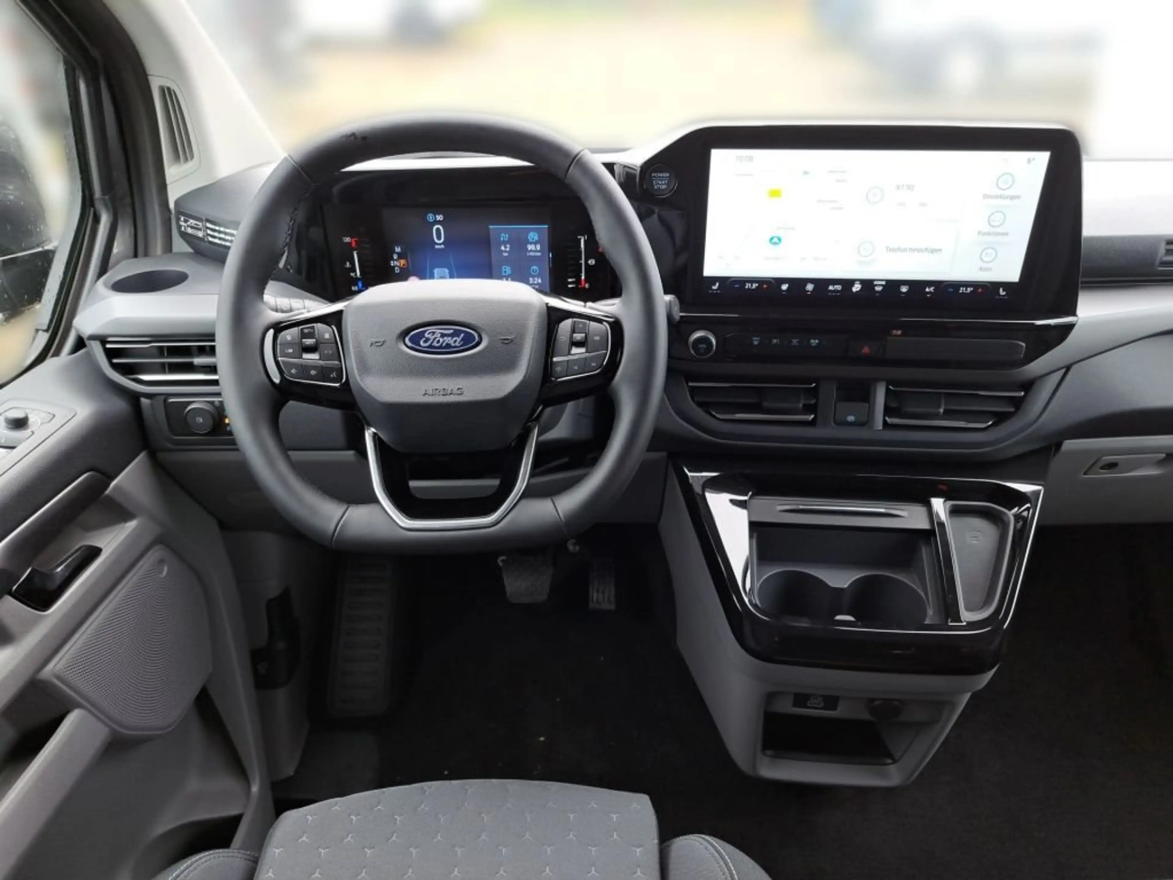 Ford Nugget Nugget 320 L1 VA Autm. Titanium — photo 11