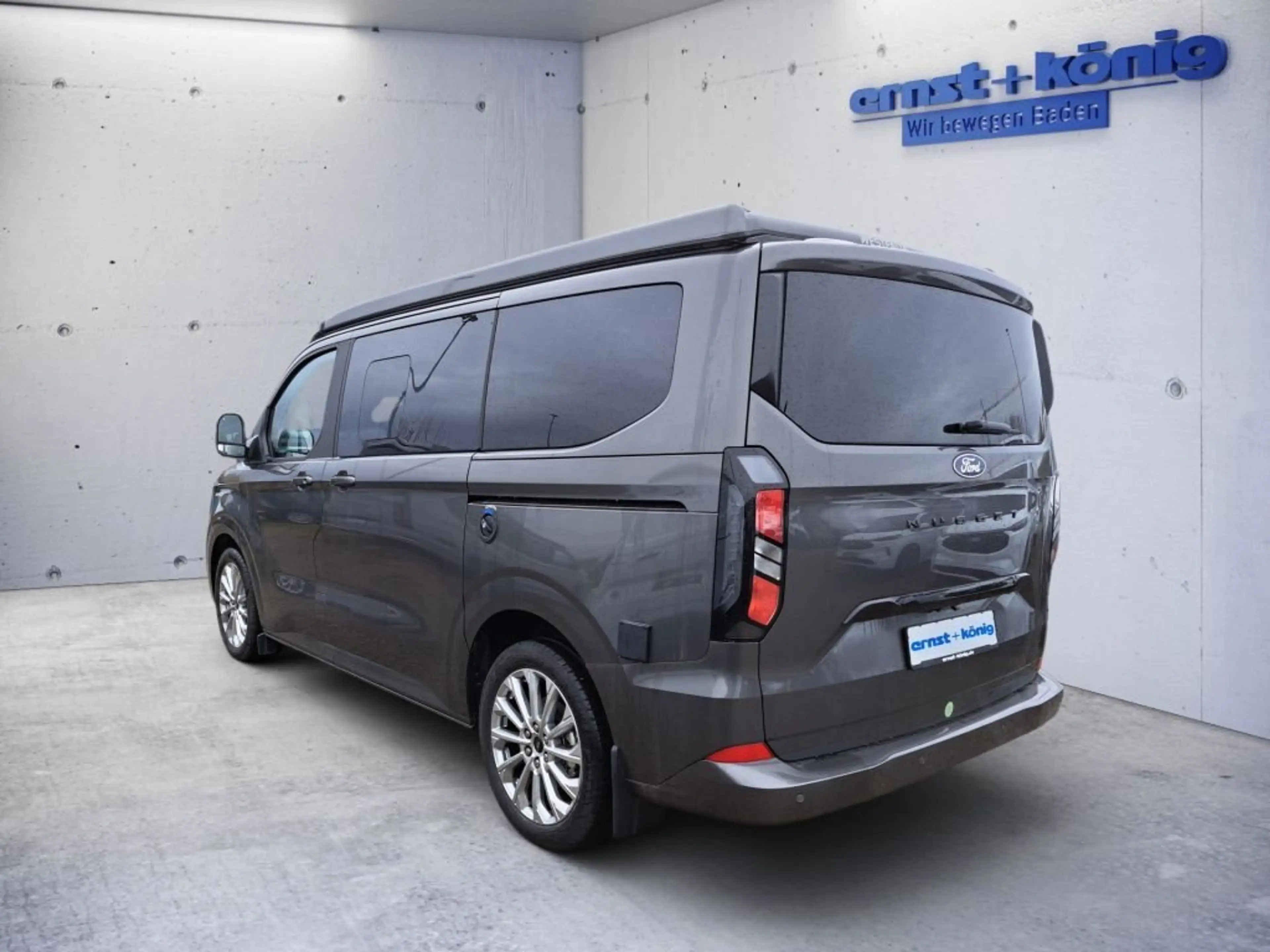 Ford Nugget Nugget 320 L1 VA Autm. Titanium — photo 4