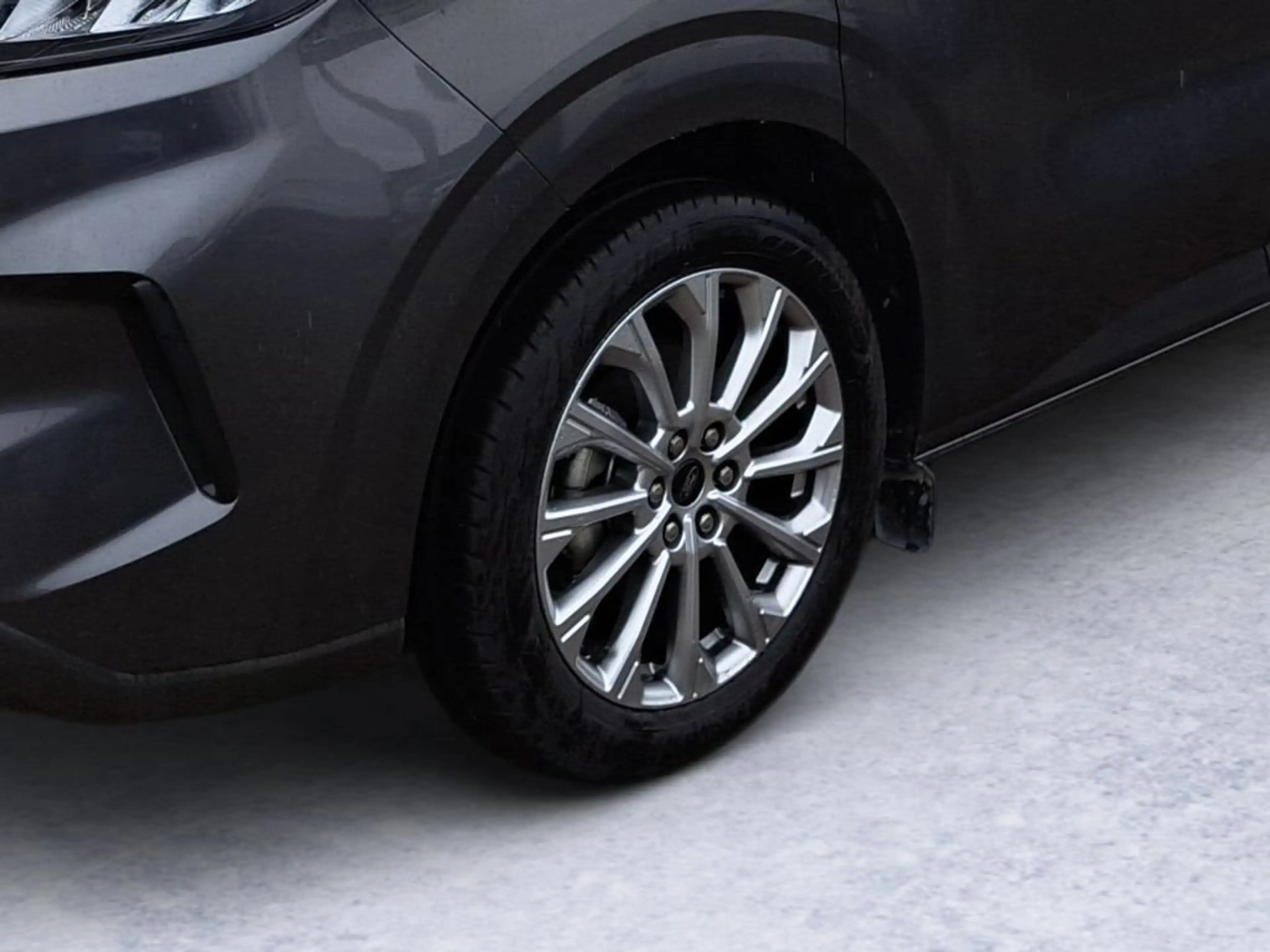 Ford Nugget Nugget 320 L1 VA Autm. Titanium — photo 6