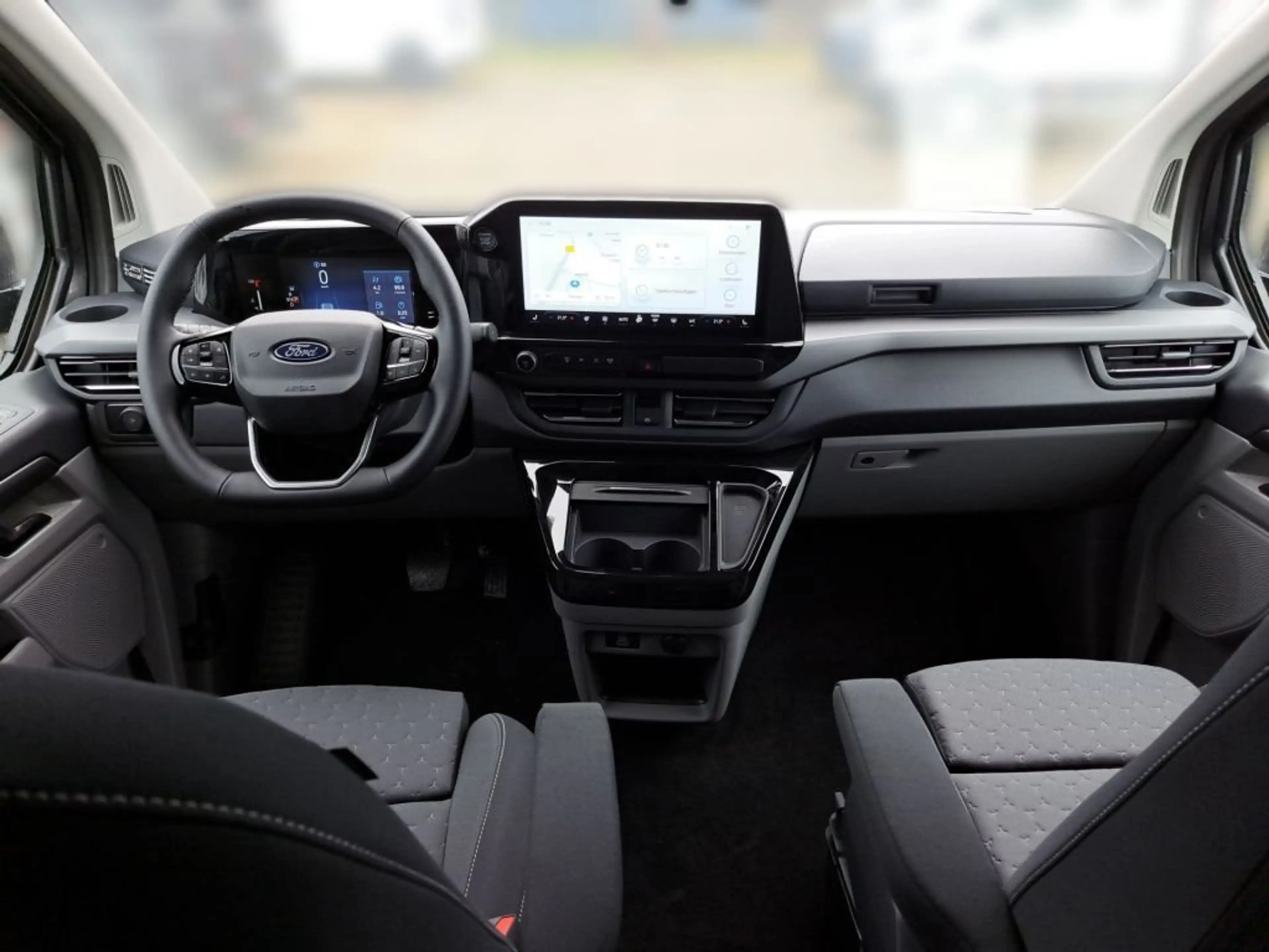 Ford Nugget Nugget 320 L1 VA Autm. Titanium — photo 15