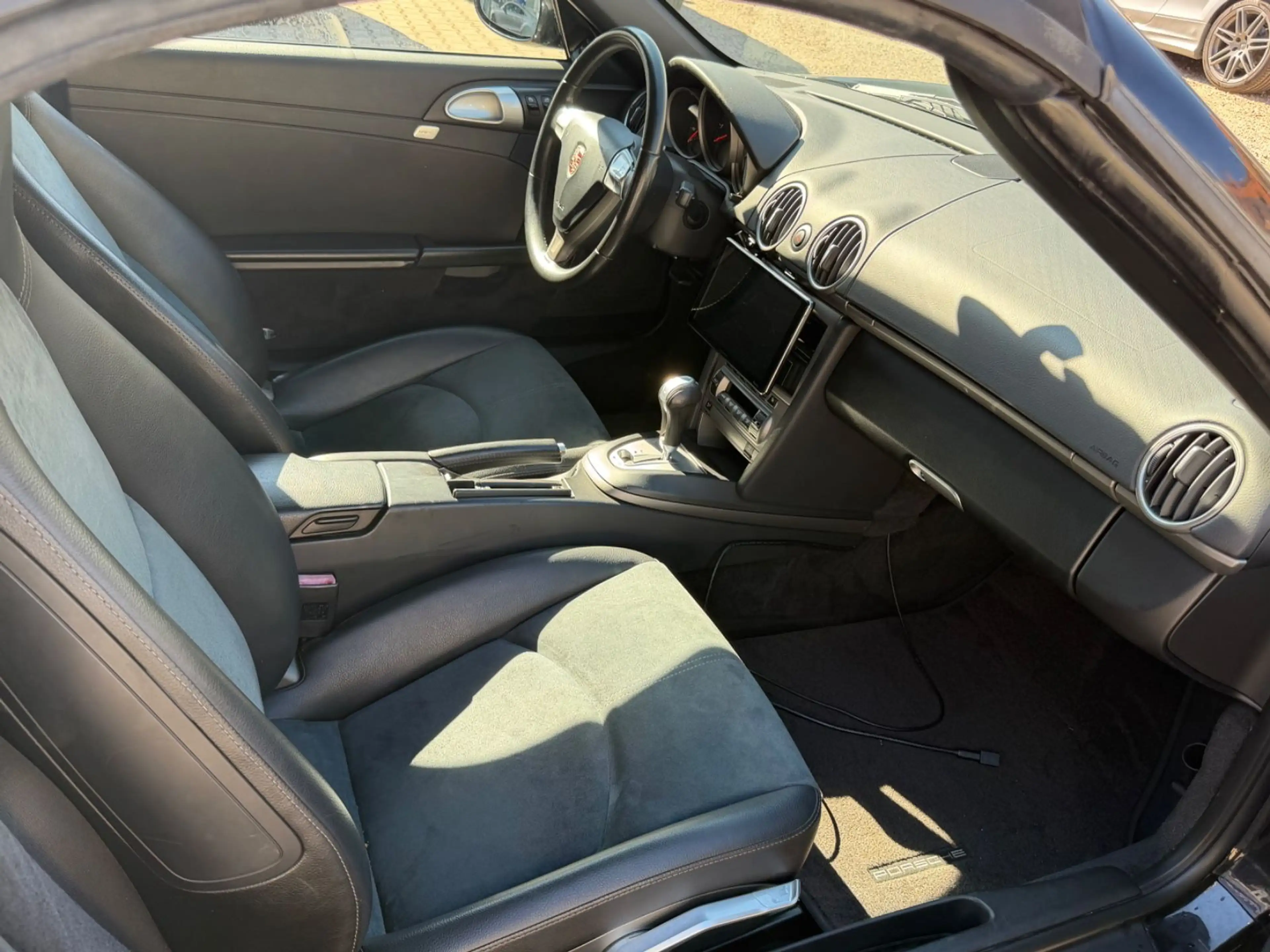 Porsche Boxster Basis — photo 10