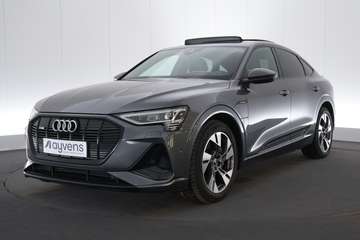 Coupe VIRTUAL STOCK - Sportback 95 kWh 55 Quattro
