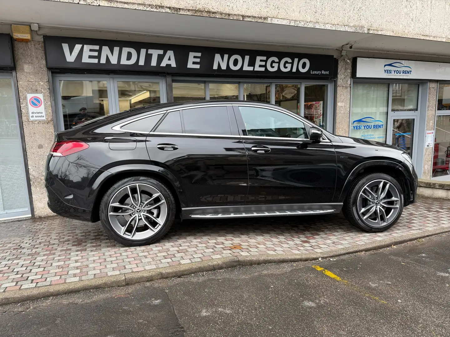 Mercedes-Benz GLE 350 (e eq-power) Premium Plus 4matic auto - 2