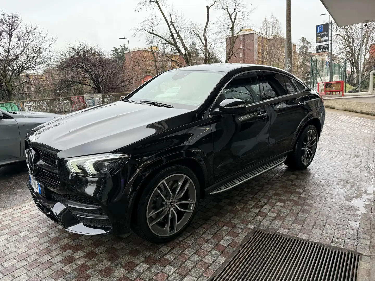Mercedes-Benz GLE 350 (e eq-power) Premium Plus 4matic auto - 1