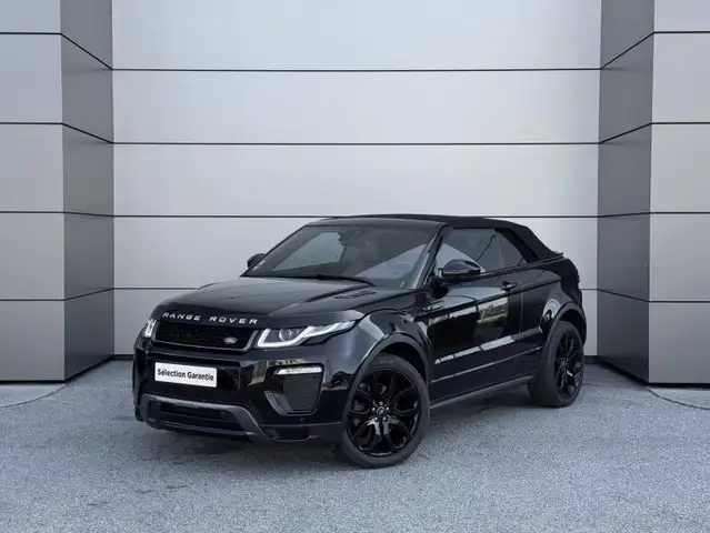 Land Rover Range Rover Evoque 2.0 TD4 180 HSE Dynamic BVA Mark V
