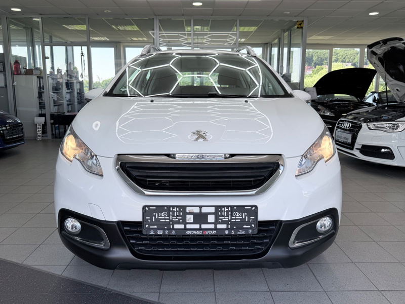 Peugeot 2008 Active KLIMA TEMPOMAT SCHECKHEFT AUTOMATIK — photo 2