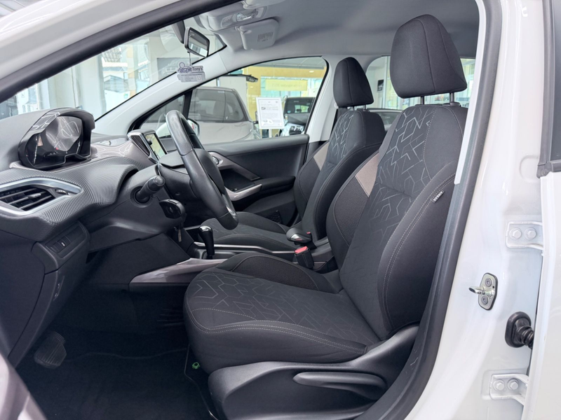 Peugeot 2008 Active KLIMA TEMPOMAT SCHECKHEFT AUTOMATIK — photo 14