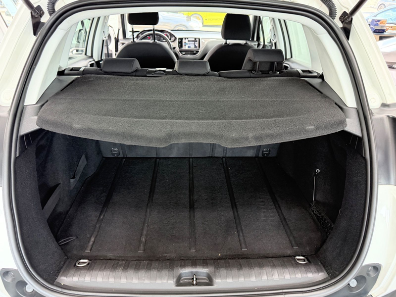 Peugeot 2008 Active KLIMA TEMPOMAT SCHECKHEFT AUTOMATIK — photo 10