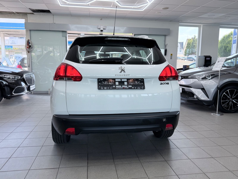 Peugeot 2008 Active KLIMA TEMPOMAT SCHECKHEFT AUTOMATIK — photo 6