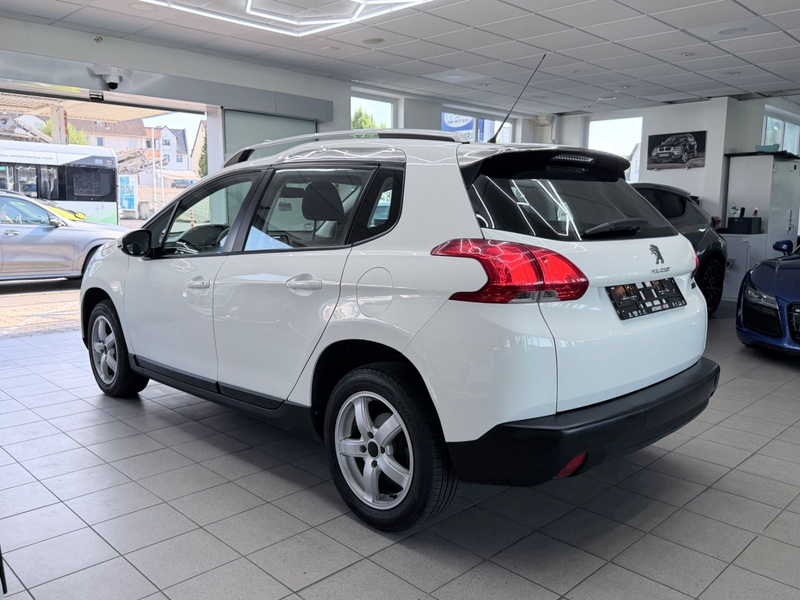 Peugeot 2008 Active KLIMA TEMPOMAT SCHECKHEFT AUTOMATIK — photo 7