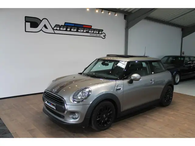 MINI One Mini 1.2i - 102  F56 COUPE One Shoreditch PHASE 1