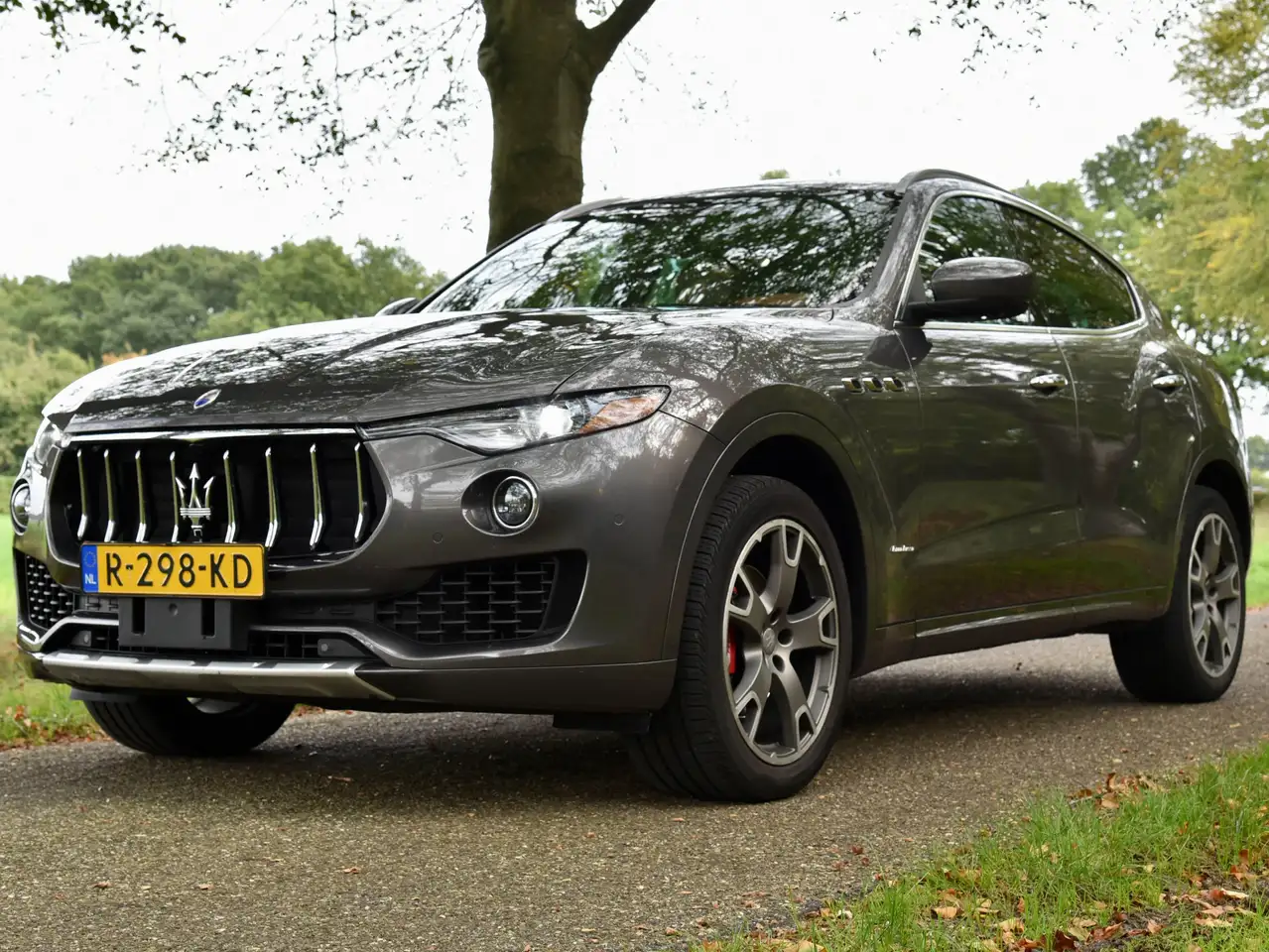 Maserati Levante