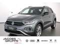 Volkswagen T-Roc 1.0 TSI Goal Navi,LED,RFK,SHZ Grau - thumbnail 1