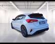Ford Focus 1.0 ecoboost h ST-Line X s&s 155cv my20.75 Wit - thumbnail 5