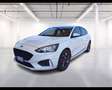 Ford Focus 1.0 ecoboost h ST-Line X s&s 155cv my20.75 Wit - thumbnail 3