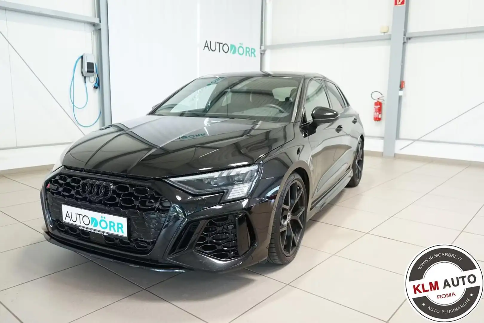 Audi RS SPB TFSI quattro S tronic Grigio - 1
