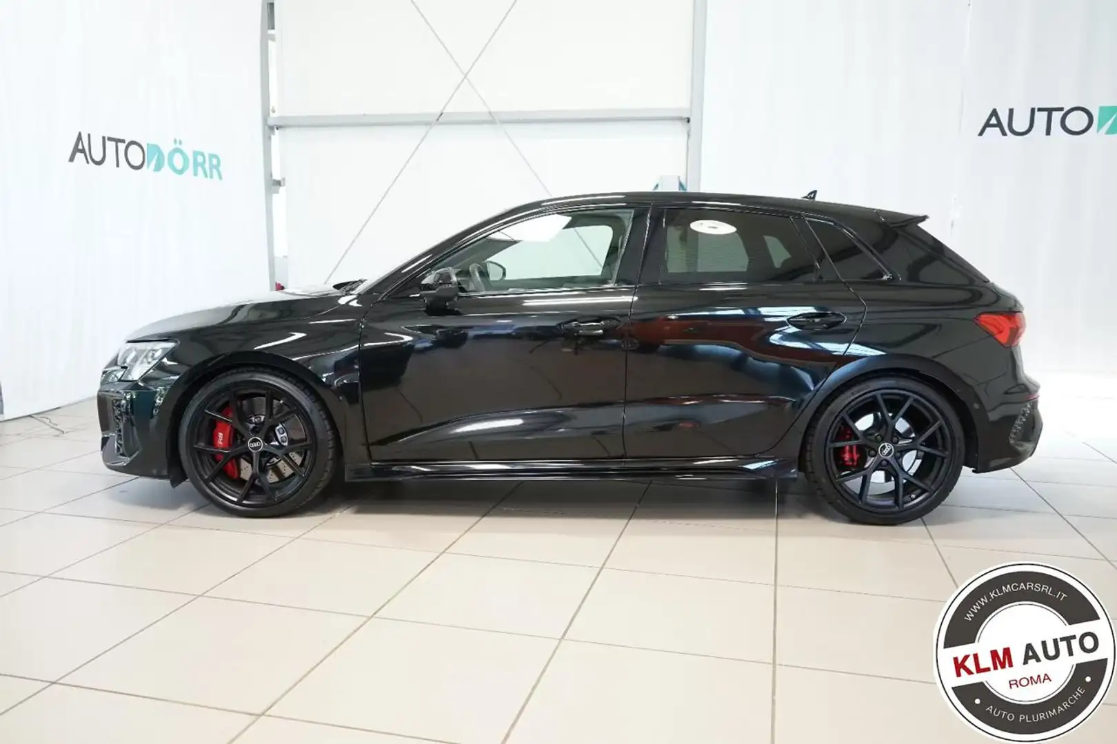 Audi RS SPB TFSI quattro S tronic Grigio - 2