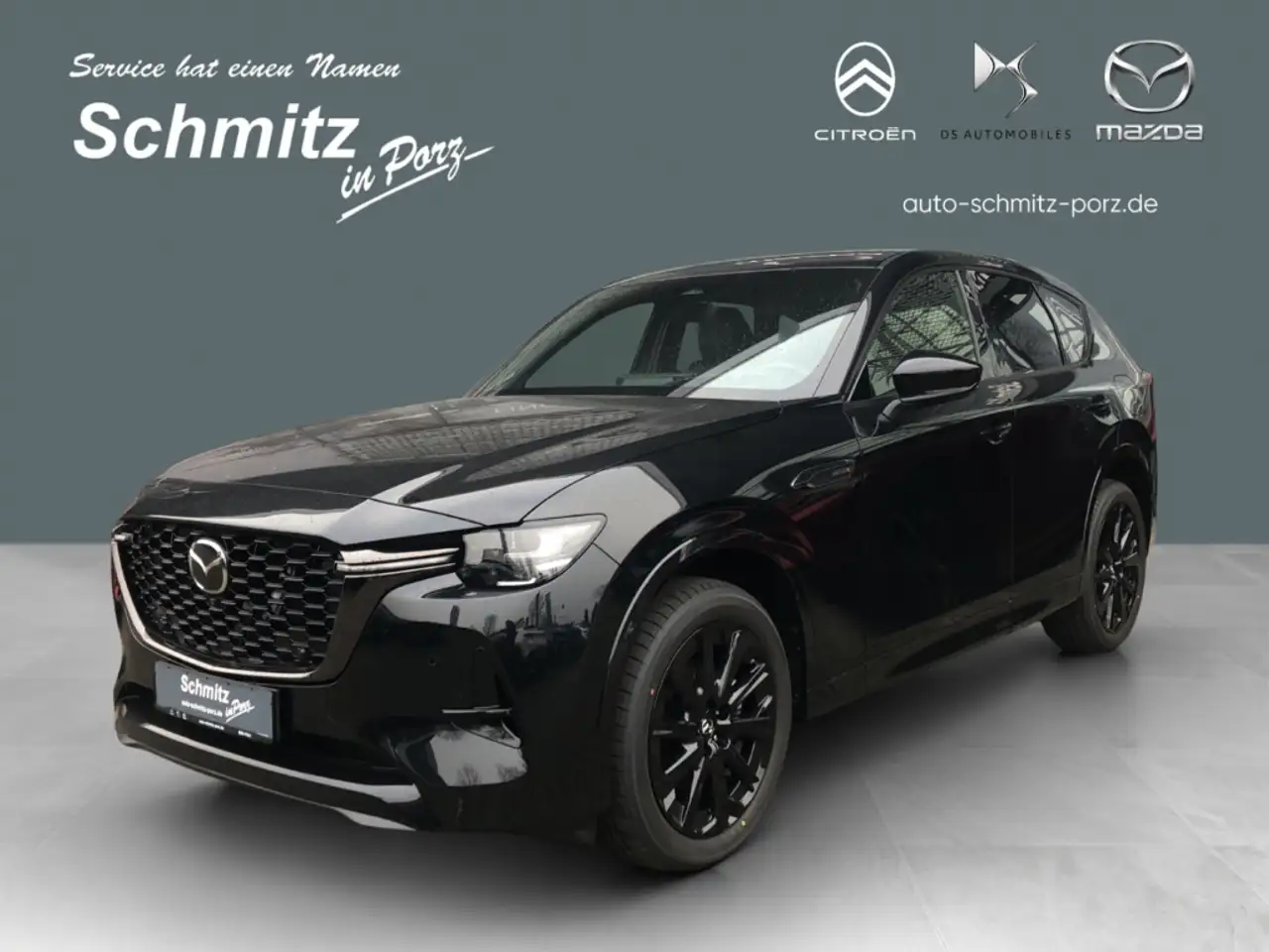 Mazda CX-60