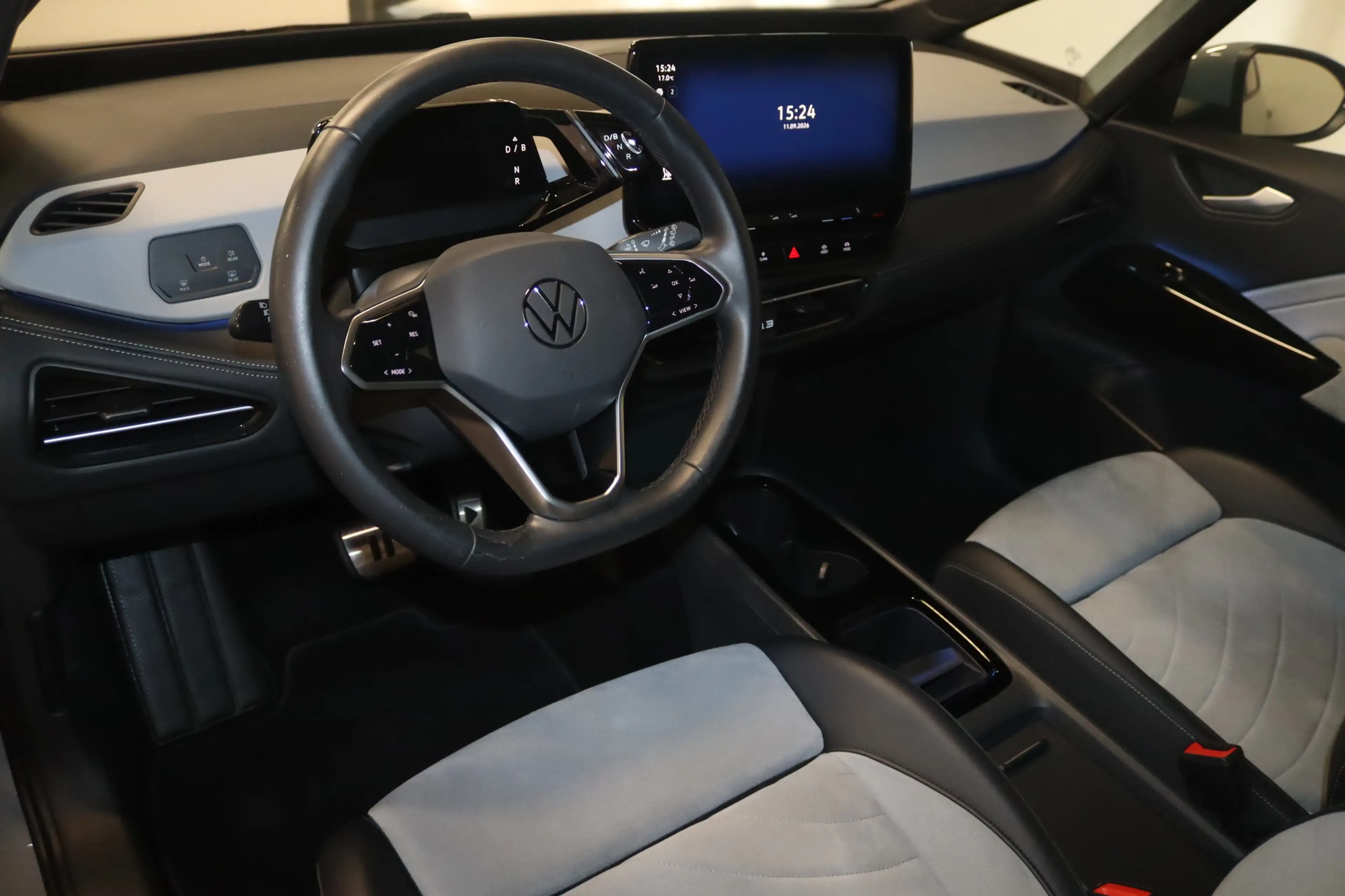 Volkswagen ID.3 Pro 150 kW Move 62 kw h-CCS-LED-NAV-KAM-SHZ — photo 9
