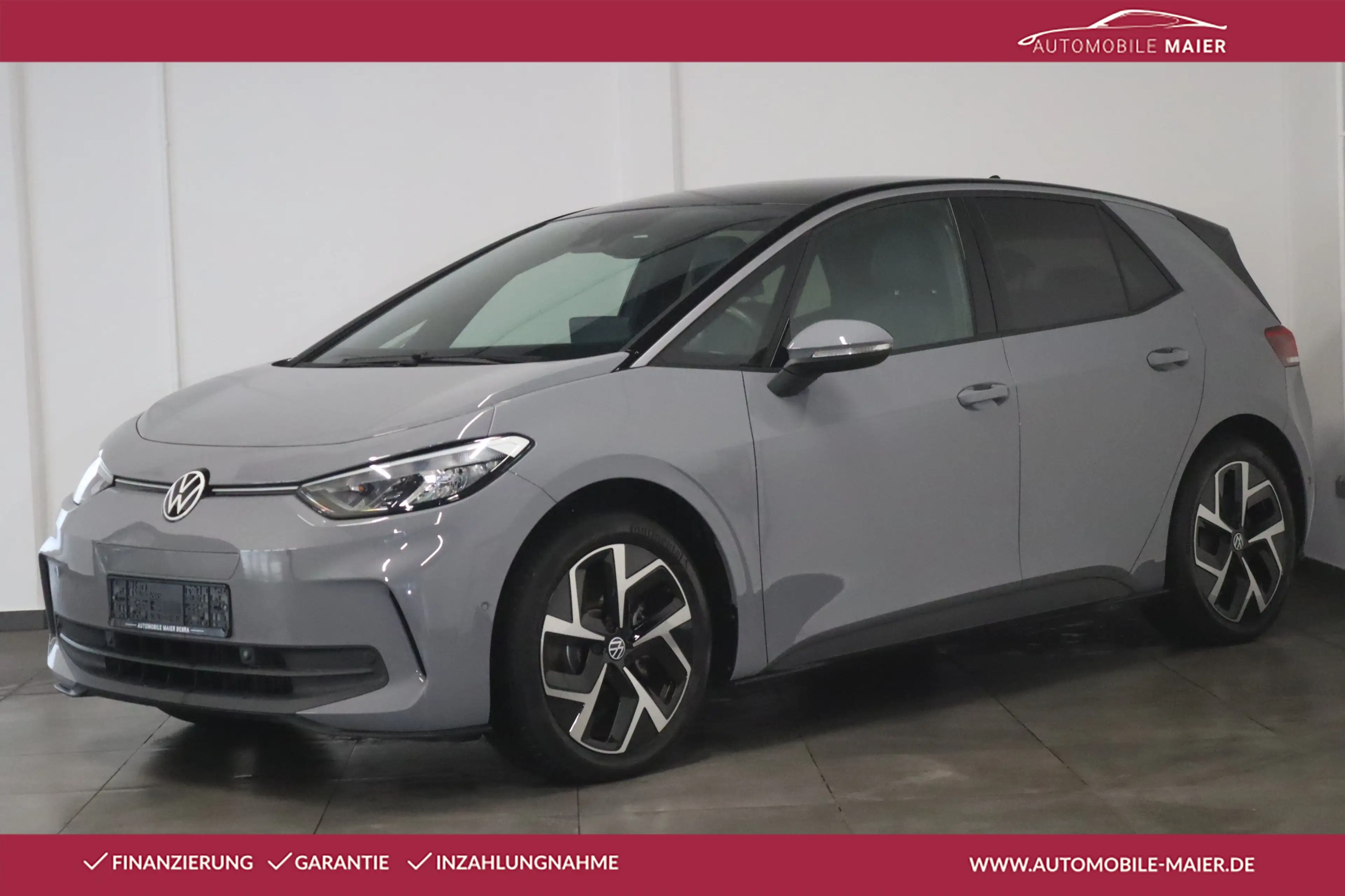 Volkswagen ID.3 Pro 150 kW Move 62 kw h-CCS-LED-NAV-KAM-SHZ — photo 4