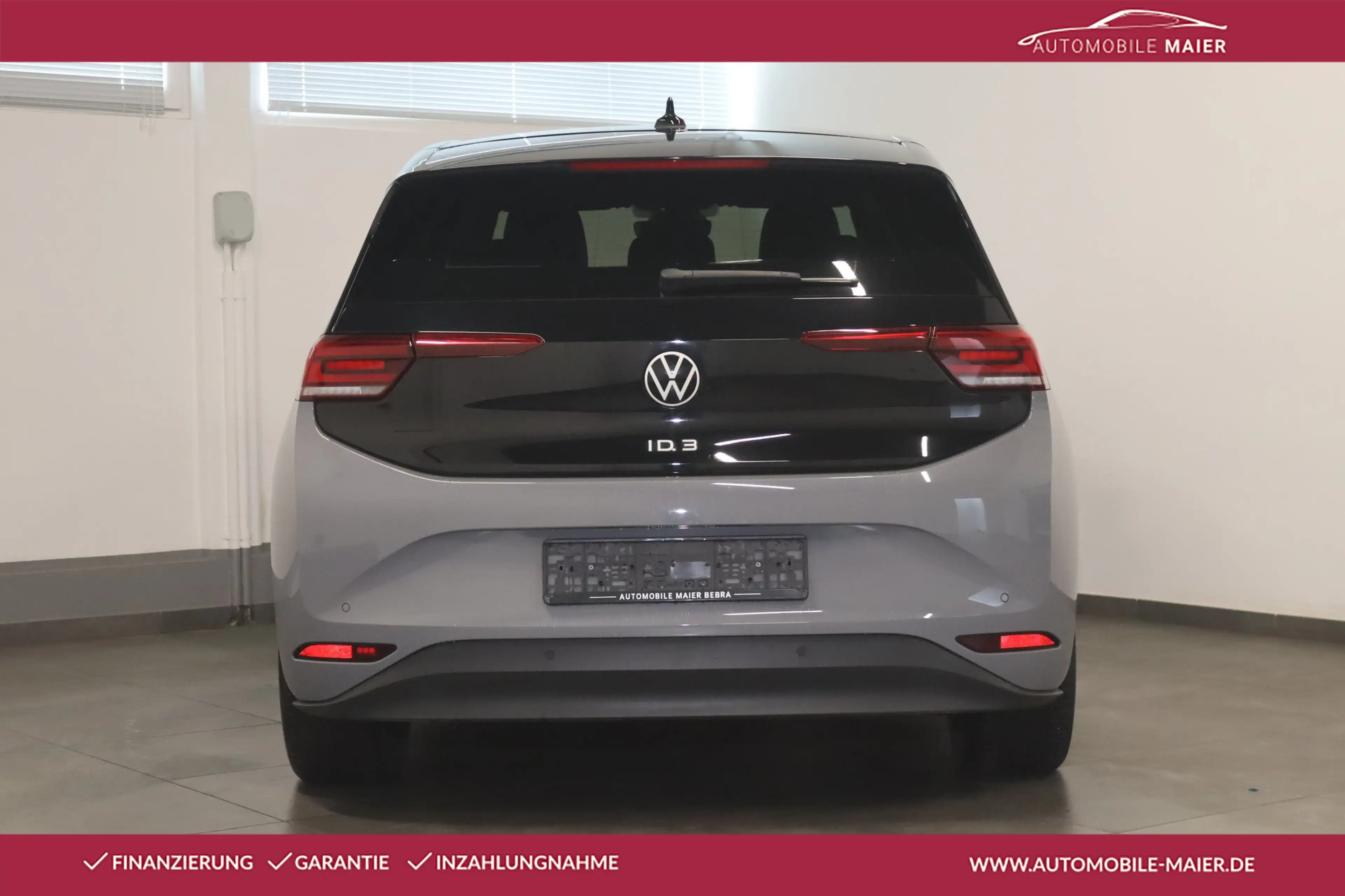 Volkswagen ID.3 Pro 150 kW Move 62 kw h-CCS-LED-NAV-KAM-SHZ — photo 5