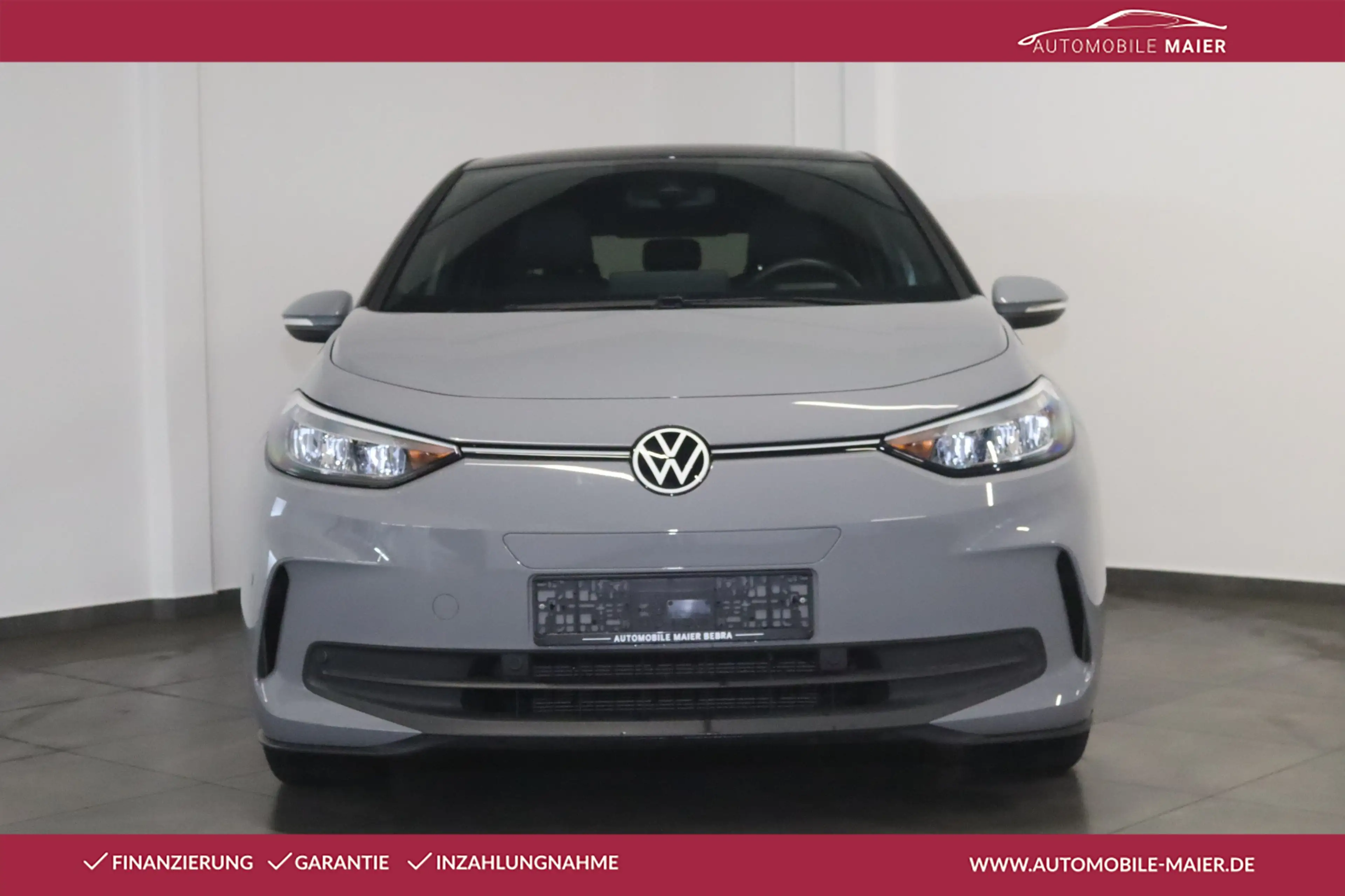 Volkswagen ID.3 Pro 150 kW Move 62 kw h-CCS-LED-NAV-KAM-SHZ — photo 6