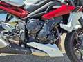 Triumph Street Triple 675 R Blanc - thumbnail 9