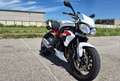 Triumph Street Triple 675 R Blanc - thumbnail 1