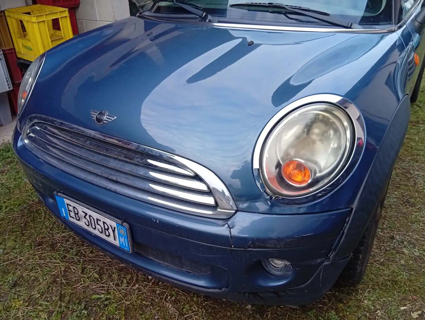 MINI Cooper 1.6 50 Mayfair 120cv Blau - 2