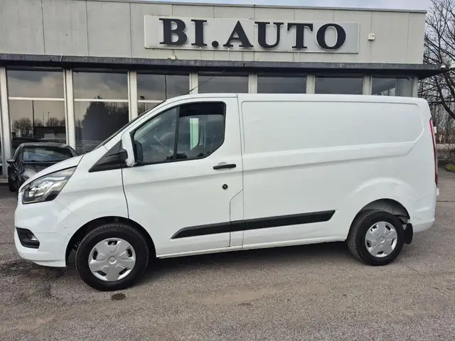 Ford Transit Custom 320 2.0 EcoBlue mhev 130CV  PC