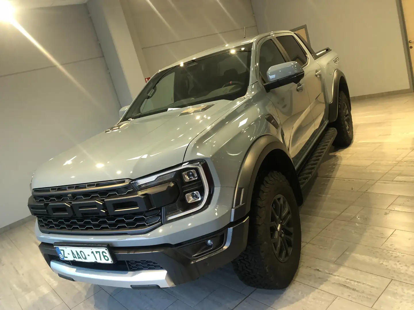 Ford Ranger Raptor Ranger Raptor DE DIRECTION FULL CONGER GREY Gris - 1