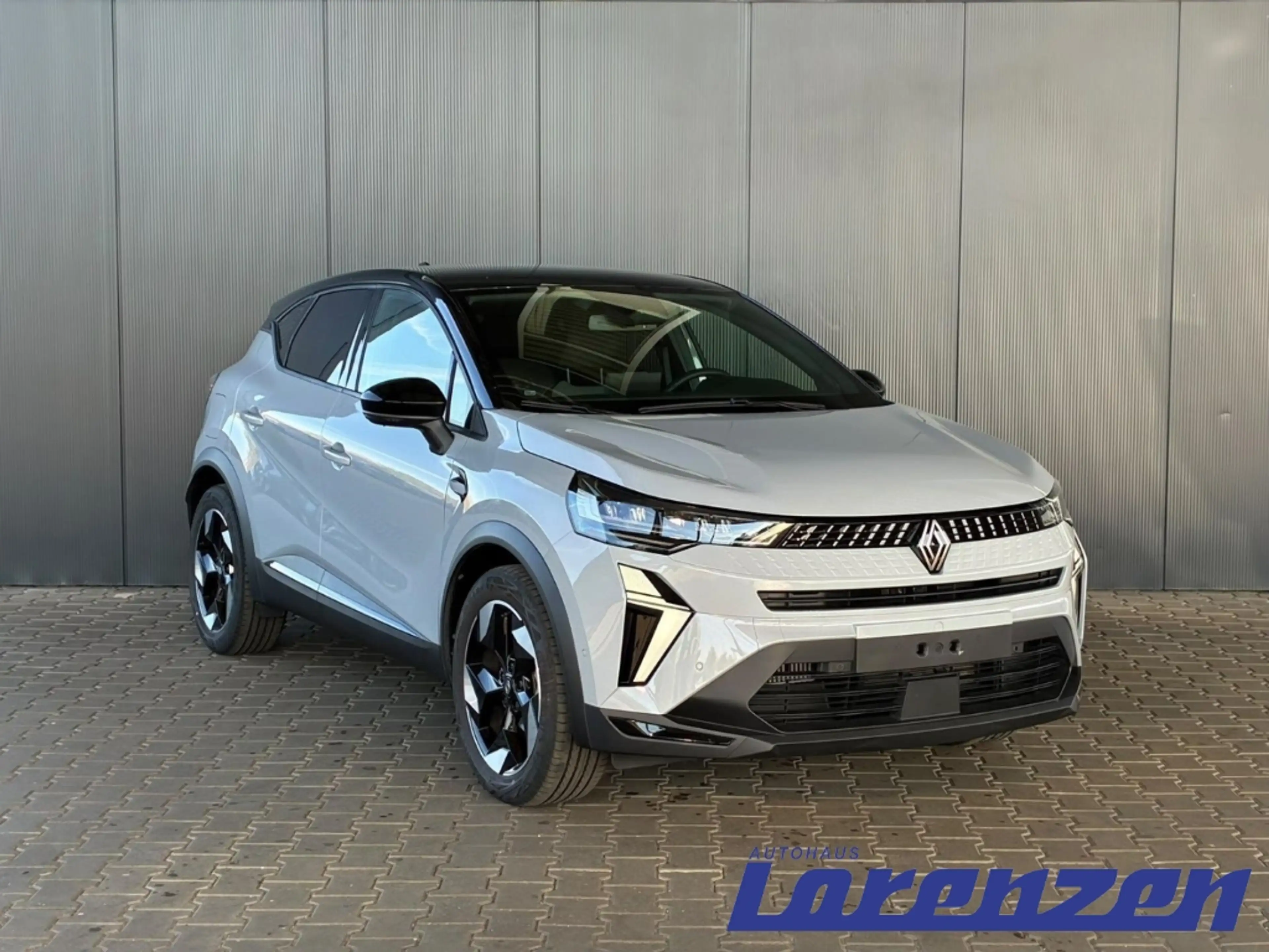Renault Captur II Techno TCe 90 1.0 Turbo 6-MT Tempomat K Navi Di — photo 4