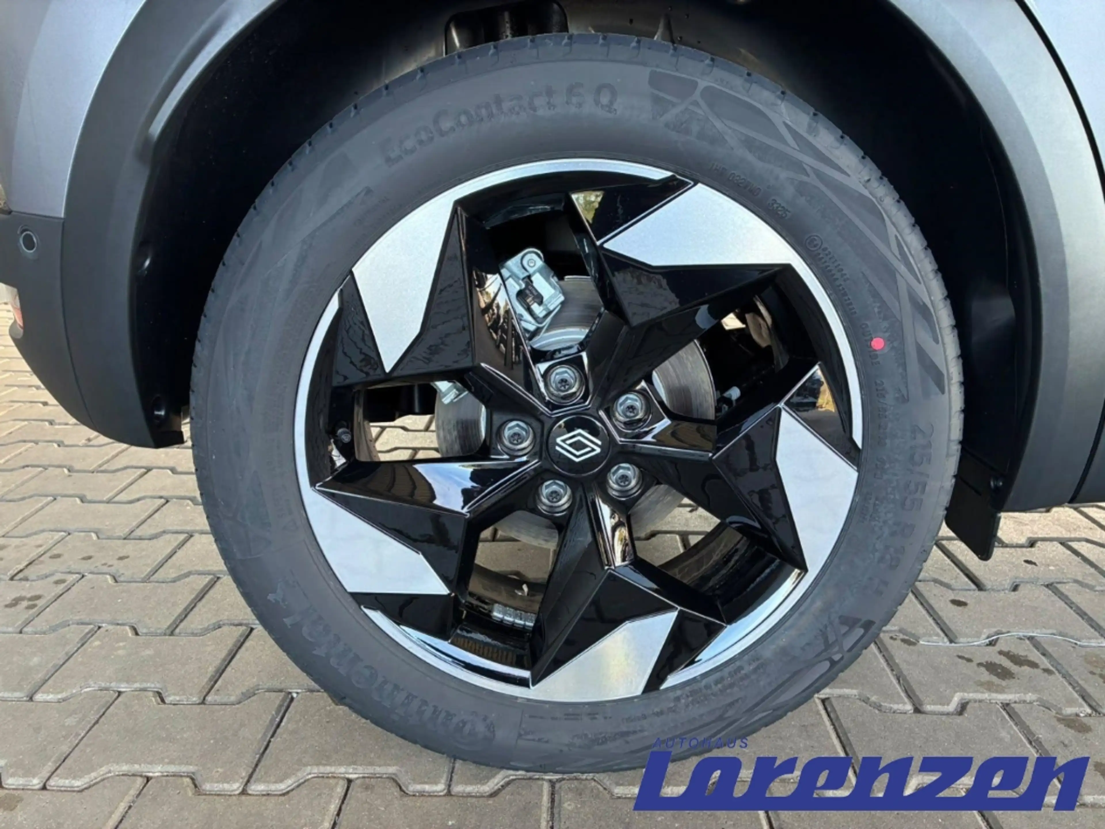 Renault Captur II Techno TCe 90 1.0 Turbo 6-MT Tempomat K Navi Di — photo 12