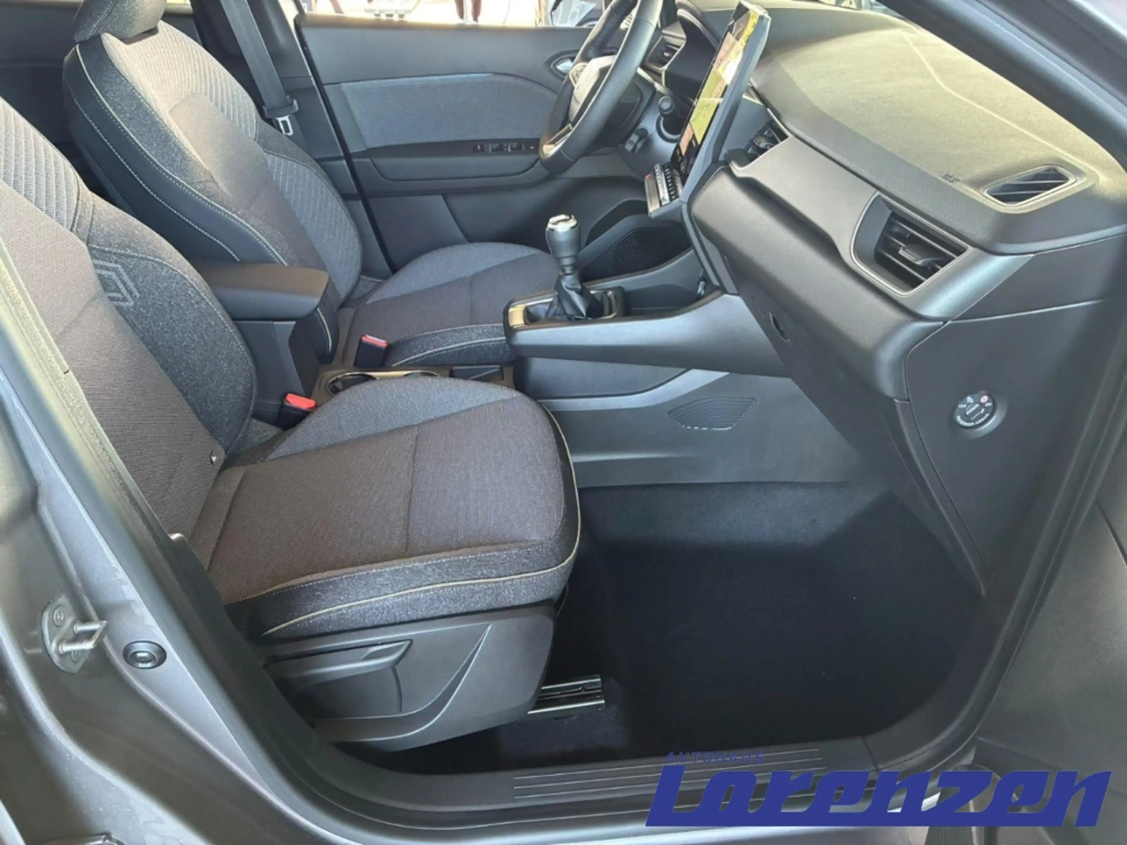 Renault Captur II Techno TCe 90 1.0 Turbo 6-MT Tempomat K Navi Di — photo 11