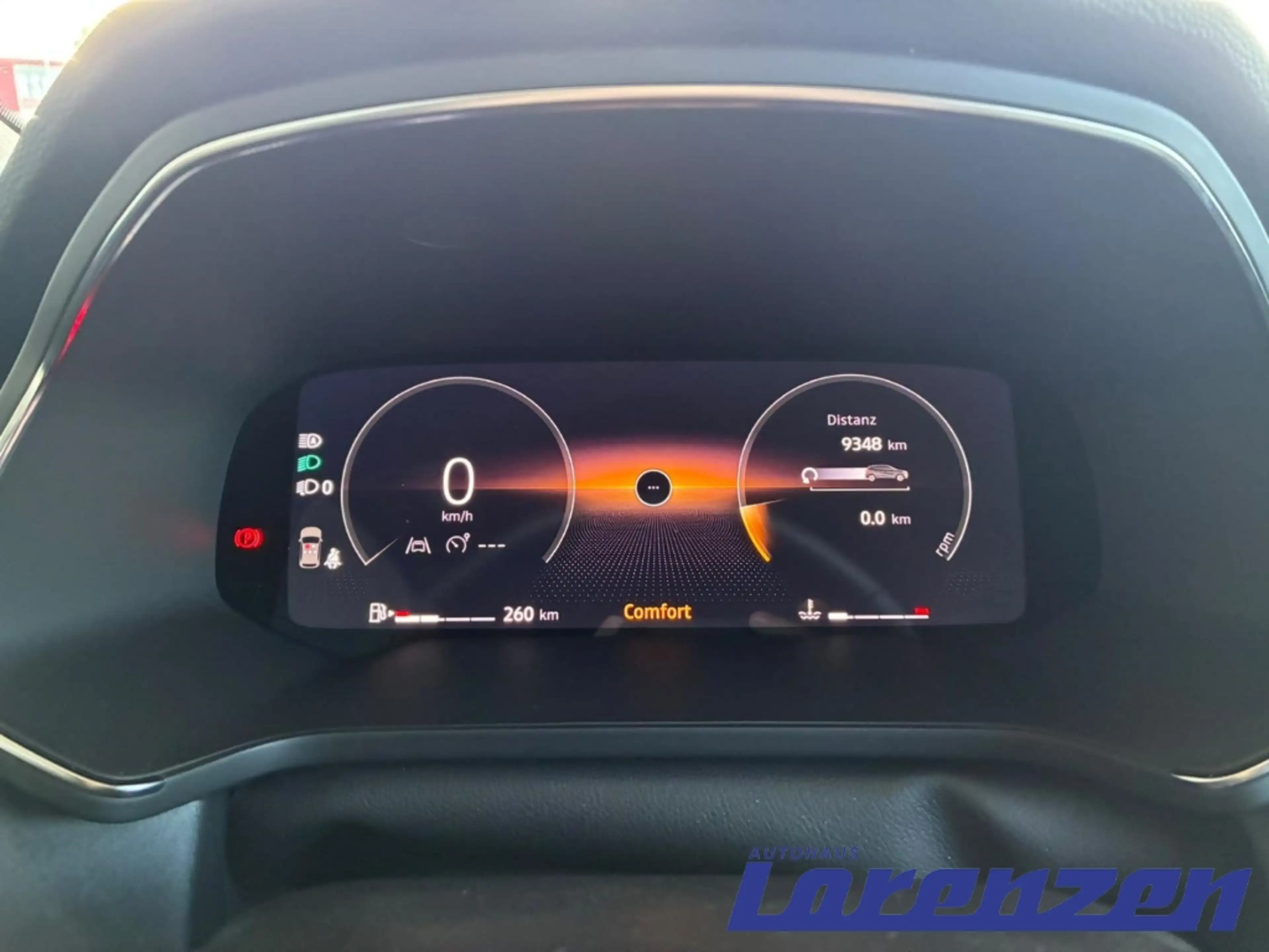 Renault Captur II Techno TCe 90 1.0 Turbo 6-MT Tempomat K Navi Di — photo 13
