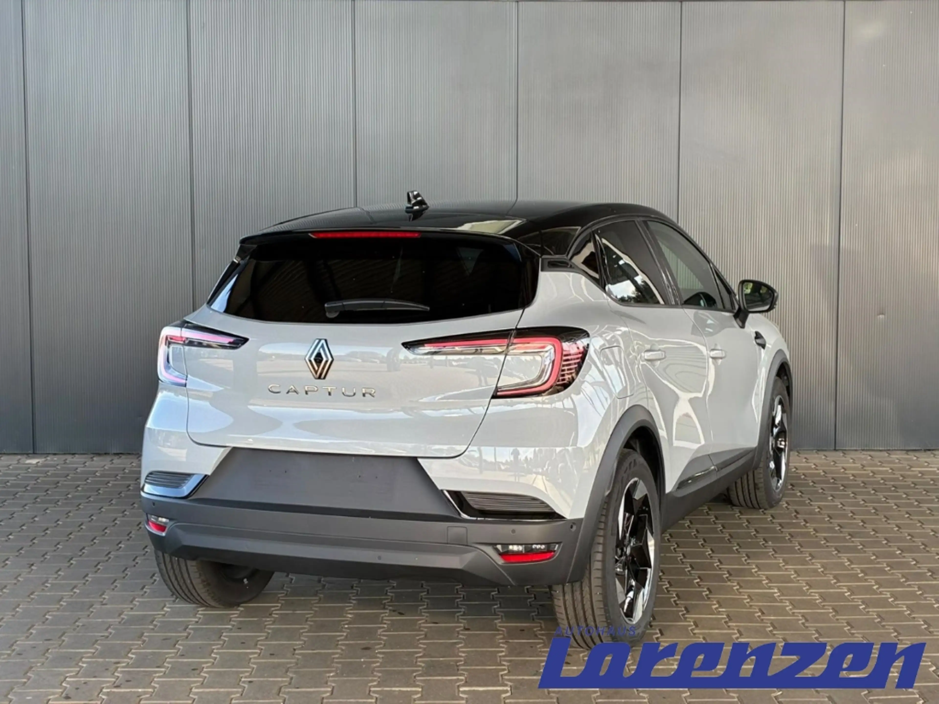 Renault Captur II Techno TCe 90 1.0 Turbo 6-MT Tempomat K Navi Di — photo 3