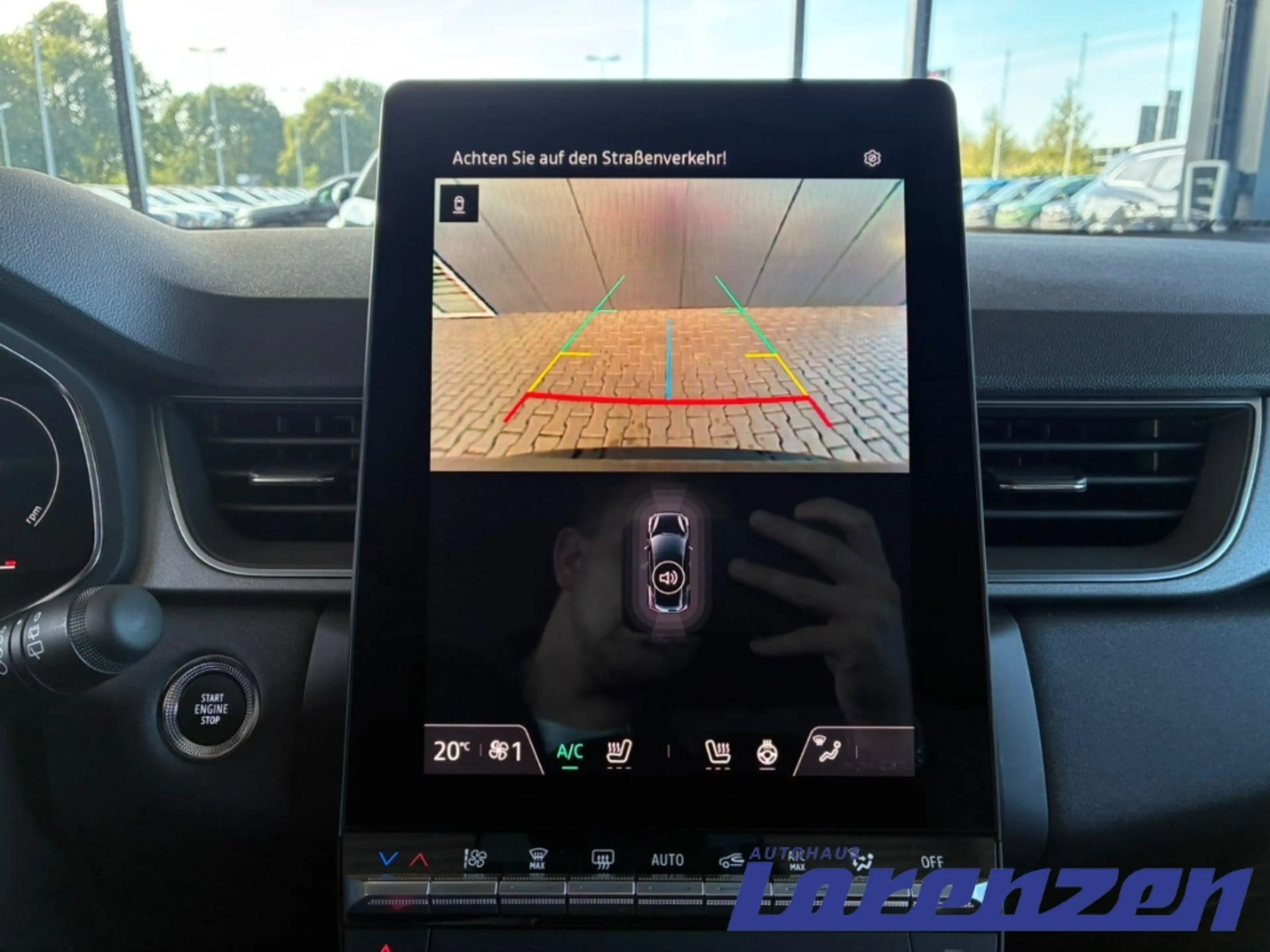 Renault Captur II Techno TCe 90 1.0 Turbo 6-MT Tempomat K Navi Di — photo 15