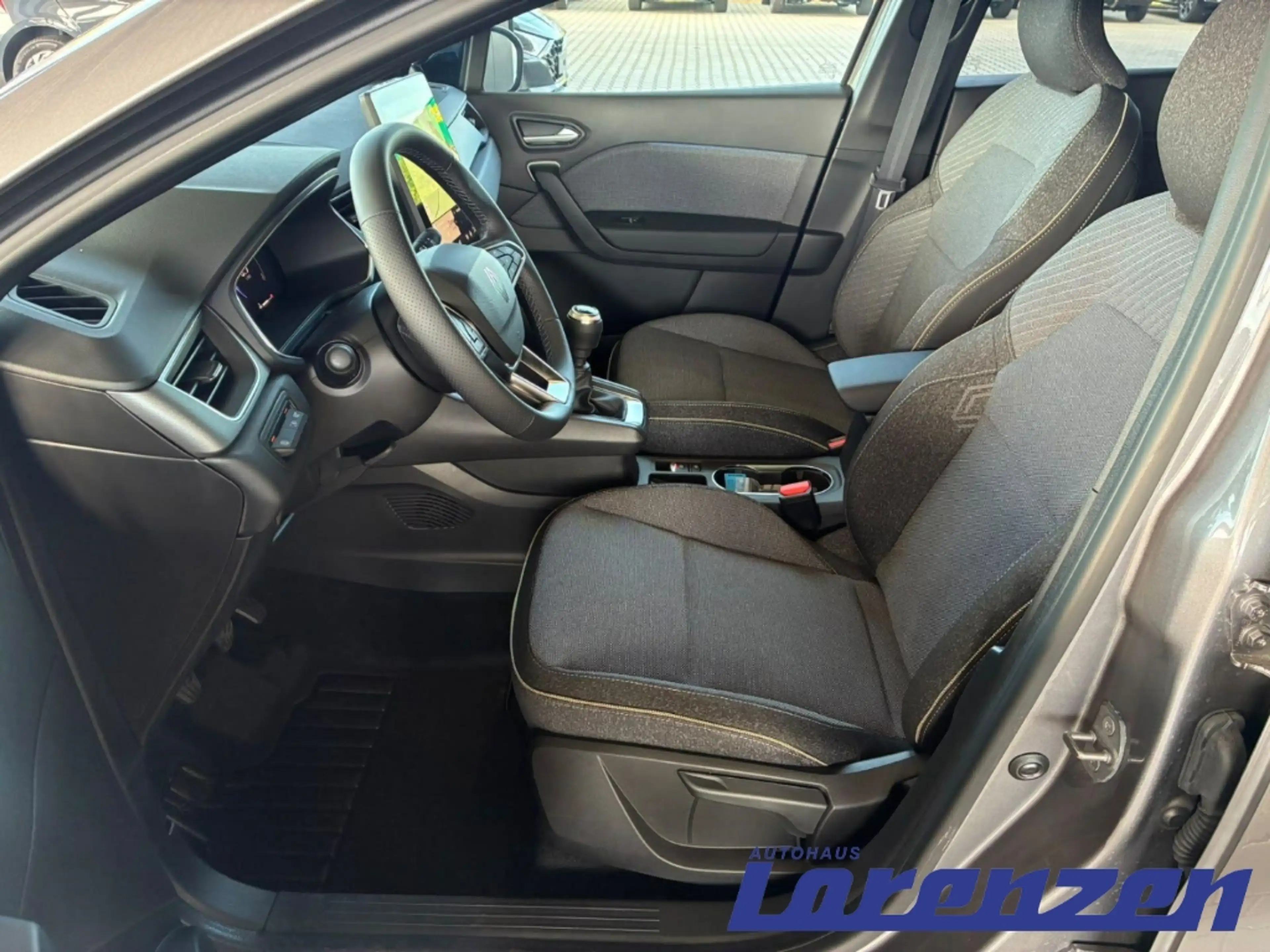 Renault Captur II Techno TCe 90 1.0 Turbo 6-MT Tempomat K Navi Di — photo 5