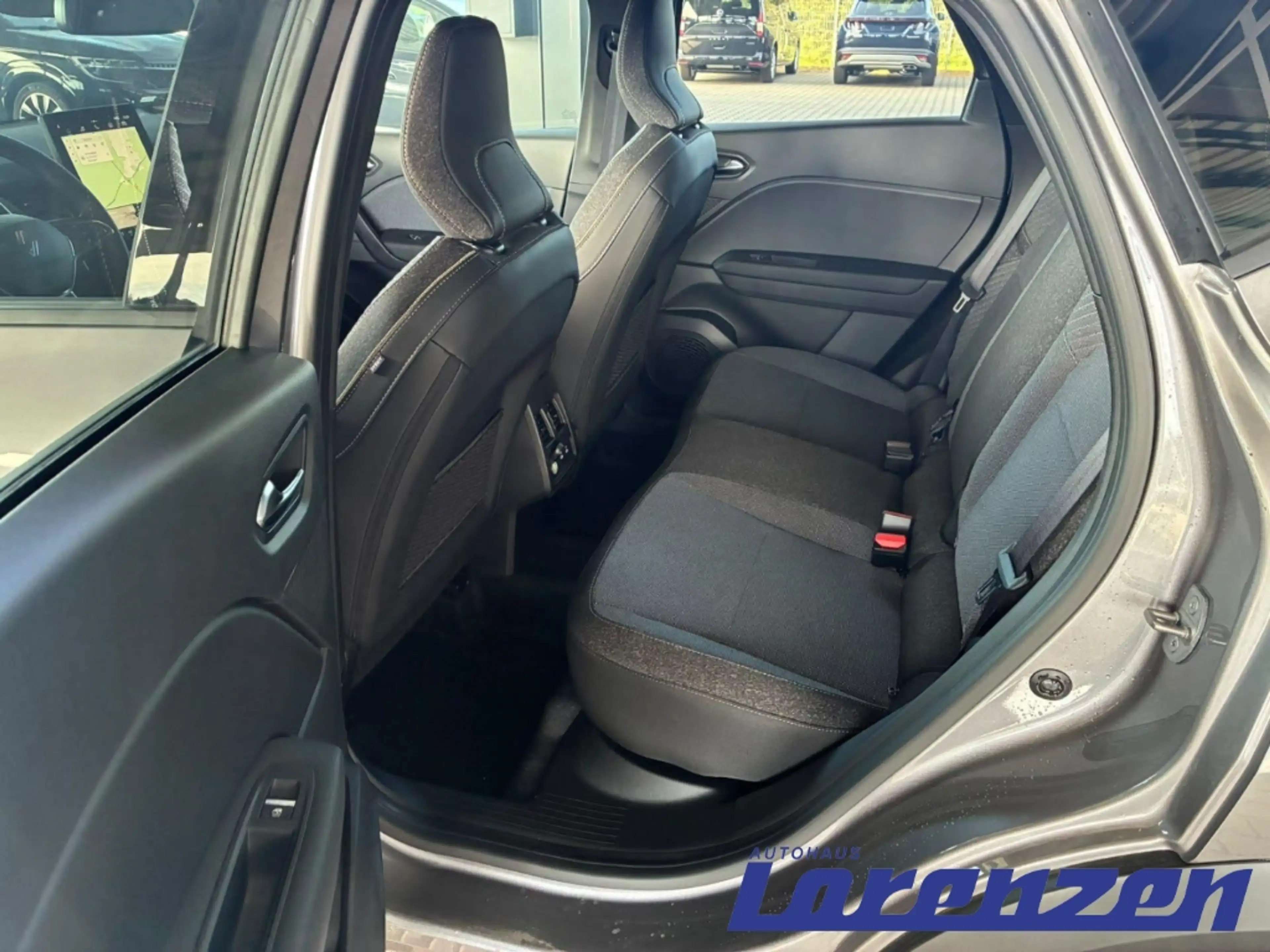 Renault Captur II Techno TCe 90 1.0 Turbo 6-MT Tempomat K Navi Di — photo 6