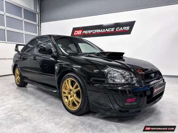 WRX STI, Twin Scroll Turbo, DCCD, JDM