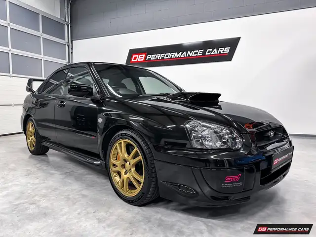 Subaru Impreza WRX STI, Twin Scroll Turbo, DCCD, JDM