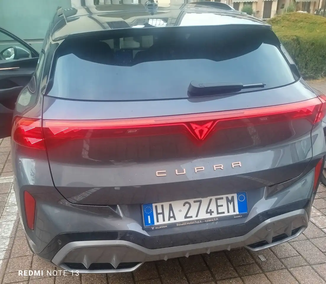 CUPRA Terramar