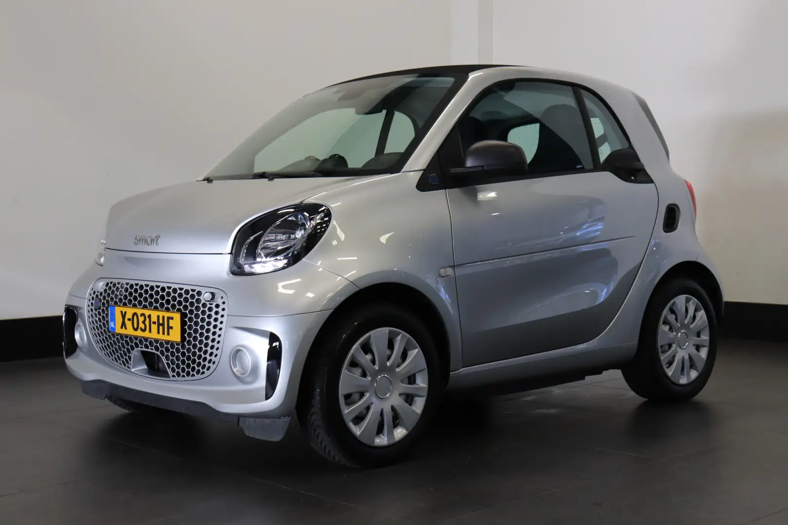 smart forTwo EQ Comfort | A/C Climate | Cruise | Stoel verw. | Argent - 1