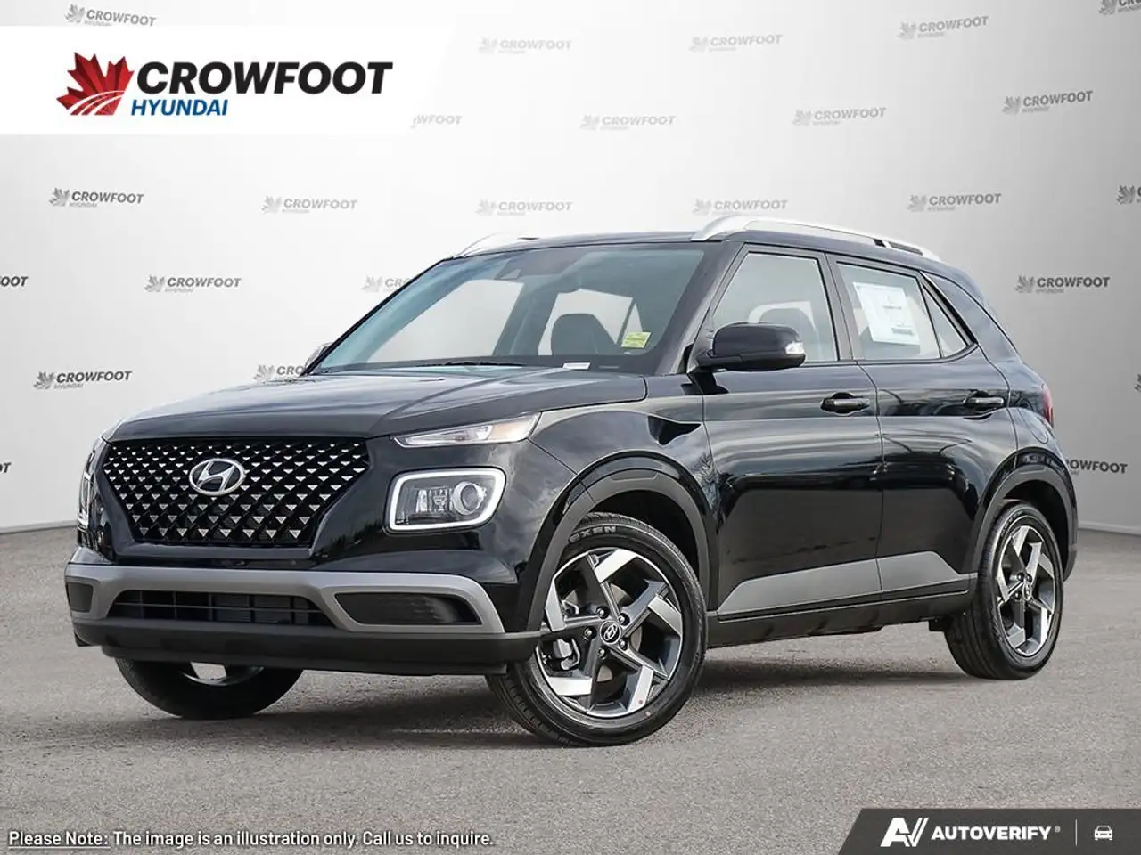 2026 Hyundai Venue