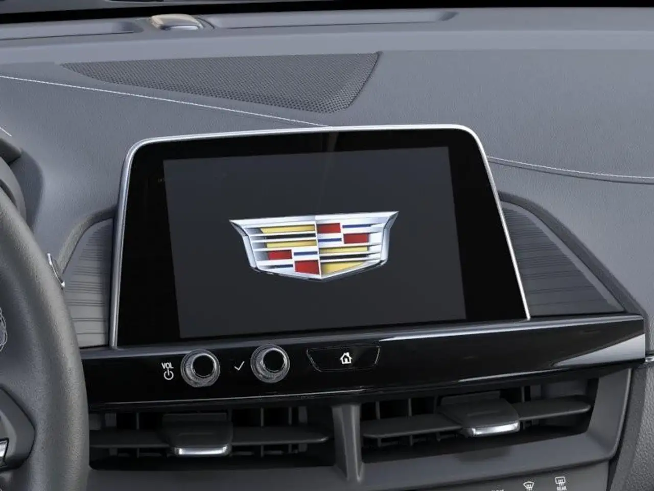 Cadillac CT4-V снимка Cadillac CT4-V