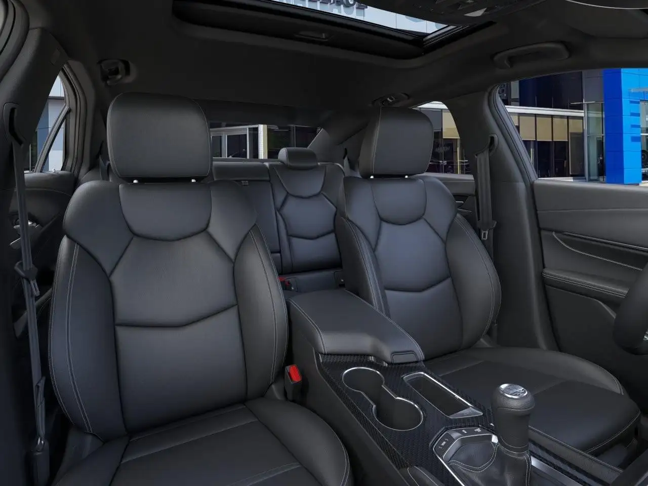 Cadillac CT4-V снимка Cadillac CT4-V