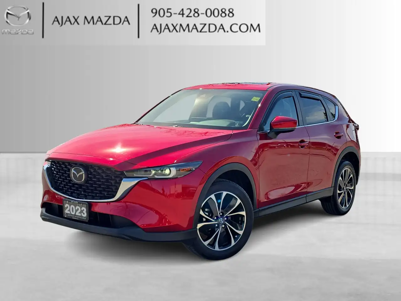 2023 Mazda CX-5