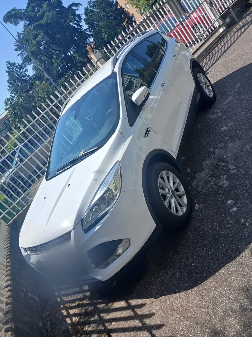 Ford Kuga 2.0 tdci Titanium 4wd s&s 150cv E6 suv full optio - 2