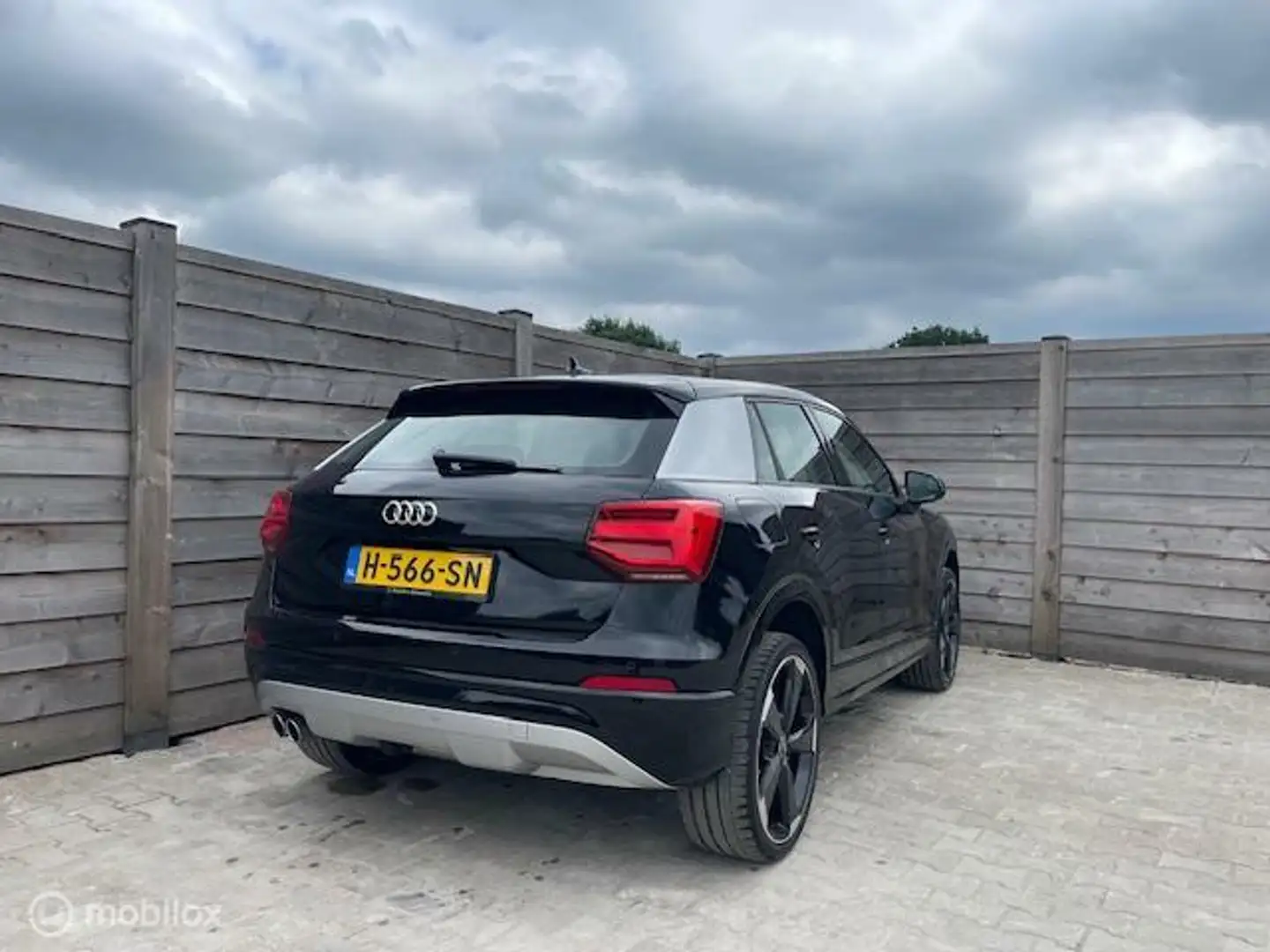 Audi Q2 35 TFSI Pro Line Plus Led-Navi-Trekhaak-20'' Zwart - 2